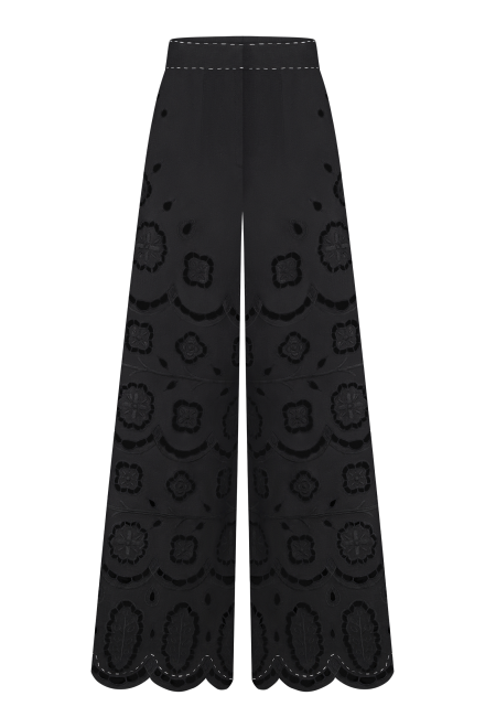 Eternal Love Pants in Black
