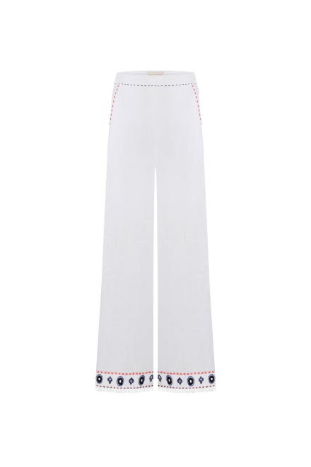 Eames Culottes in White