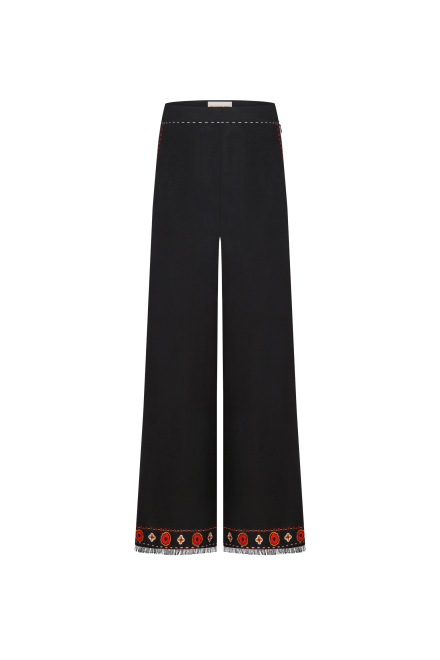 Eames Culottes in Black