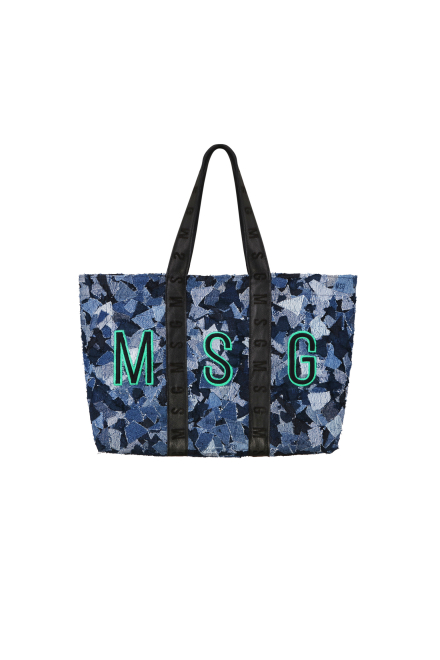 MSG Nasypanka Tote Bag