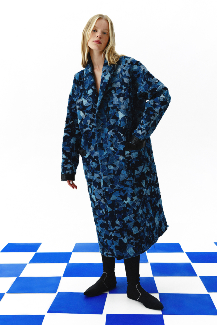 MSG Nasypanka Coat