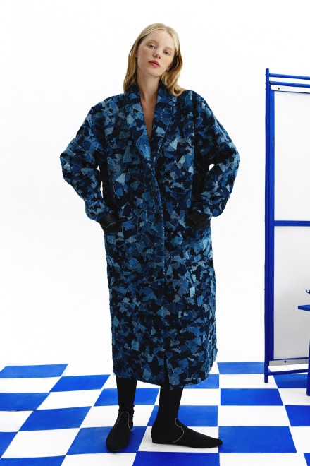 MSG Nasypanka Coat